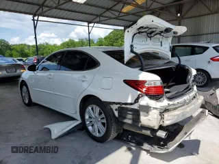 2014 Lexus ES 330 with VIN JTHBK1GG5E2143628, listed as a Copart auction lot 55951035 with 91,822 mi miles and Salvage title. Bid and sale history available at DreamBid. Image 2.