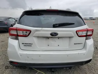 2018 Subaru Impreza Limited z VIN 4S3GTAU66J3741554, wystawiony jako Copart lot #53670825 z przebiegiem 93 308 mil mil oraz Szkoda całkowita • Salvage title. Historia ofert i sprzedaży dostępna na DreamBid. Obrazek 6.