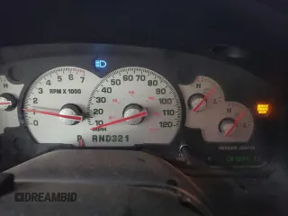 2004 Mercury Mountaineer Convenience z VIN 4M2ZU86K74UJ02231, wystawiony jako Copart lot #76743034 z przebiegiem 201 855 mil mil oraz Szkoda całkowita • Salvage title. Historia ofert i sprzedaży dostępna na DreamBid. Obrazek 9.