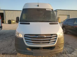 2019 Freightliner Sprinter Cargo Van with VIN WDYPF0CD7KP029781, listed as a Copart auction lot 47475275 with 162,092 mi miles and Clean Title. Bid and sale history available at carsss.com. Image 5.