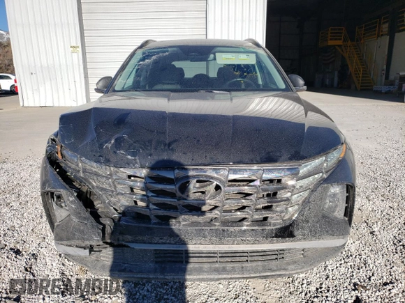 2022 Hyundai Tucson SEL with VIN 5NMJCCAE3NH073068, listed as a Copart auction lot 50052835 with 30,860 mi miles and Salvage Title. Bid and sale history available at carsss.com. Image 5.