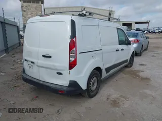 2014 Ford Transit Connect XLT z VIN NM0LS7F73E1162403, wystawiony jako IAAI lot #42776369 z przebiegiem 97 525 mil mil oraz . Historia ofert i sprzedaży dostępna na DreamBid. Obrazek 4.