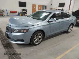 2014 Chevrolet Impala LT z VIN 1G1115SL5EU144917, wystawiony jako IAAI lot #42031865 z przebiegiem 156 347 mil mil oraz . Historia ofert i sprzedaży dostępna na DreamBid. Obrazek 2.