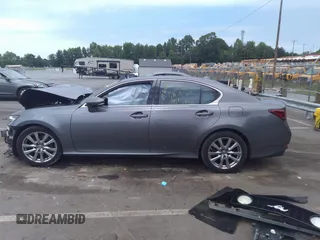 2015 Lexus GS 350 with VIN JTHBE1BL7FA002062, listed as a IAAI auction lot 42313015 with 225,537 mi miles and . Bid and sale history available at DreamBid. Image 14.