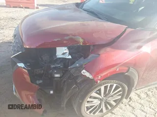 2024 Nissan Kicks SV with VIN 3N1CP5CV3RL514666, listed as a IAAI auction lot 41825769 with 4,489 mi miles and . Bid and sale history available at DreamBid. Image 6.