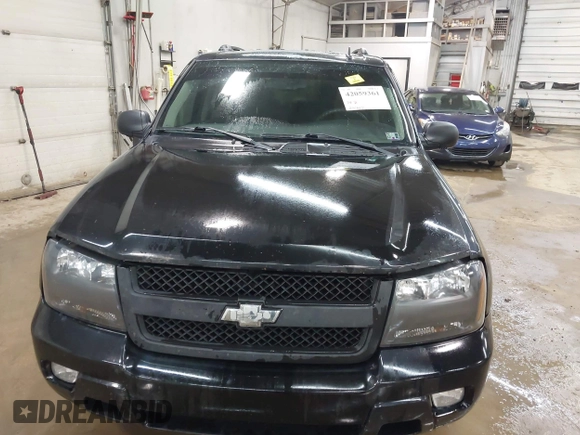 2008 Chevrolet TrailBlazer 3LT with VIN 1GNDT13SX82156467, listed as a IAAI auction lot 42059361 with 214,955 mi miles and . Bid and sale history available at DreamBid. Image 12.