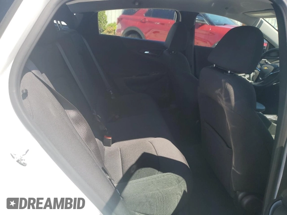2023 Chevrolet Malibu RS with VIN 1G1ZG5ST6PF253170, listed as a Copart auction lot 52100645 with 19,005 mi miles and Salvage Title. Bid and sale history available at DreamBid. Image 10.