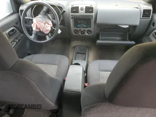 2004 GMC Canyon 1SB SLE Z85 with VIN 1GTDT136548115022, listed as a Copart auction lot 83225684 with 164,633 mi miles and Salvage Title. Bid and sale history available at carsss.com. Image 8.