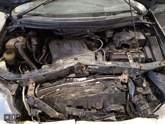 2004 Mazda MPV ES with VIN JM3LW28J540530739, listed as a Copart auction lot 82156504 with 341,579 mi miles and Non Repairable. Bid and sale history available at carsss.com. Image 12.