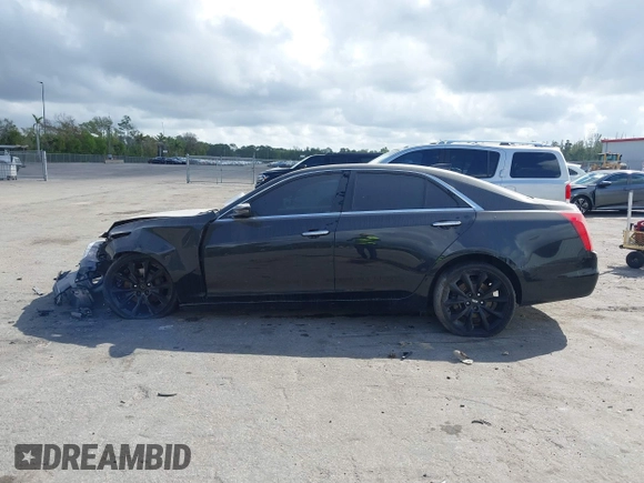 2016 Cadillac CTS Luxury Collection AWD with VIN 1G6AX5SS1G0120818, listed as a IAAI auction lot 41589684 with 78,566 mi miles and . Bid and sale history available at DreamBid. Image 15.