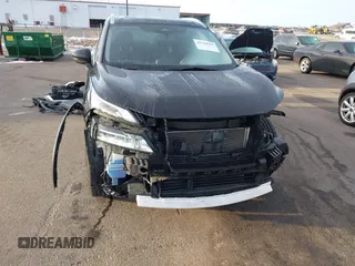 2022 Nissan Rogue SV with VIN JN8BT3BB2NW337388, listed as a IAAI auction lot 41750357 with 41,553 mi miles. Bid and sale history available at carsss.com. Image 6.