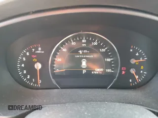 2019 Kia Sorento SX Limited with VIN 5XYPKDA55KG525546, listed as a Copart auction lot 45250914 with 67,891 mi miles and Salvage Title. Bid and sale history available at carsss.com. Image 9.