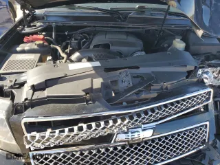 2011 Chevrolet Tahoe LTZ with VIN 1GNSCCE03BR350383, listed as a Copart auction lot 43324935 with 181,423 mi miles and Salvage Title. Bid and sale history available at carsss.com. Image 12.