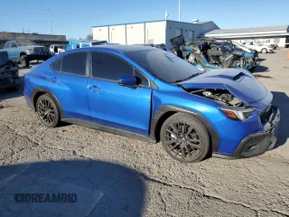 2022 Subaru WRX Limited z VIN JF1VBAL64N9029273, wystawiony jako Copart lot #50640985 z przebiegiem 17 265 mil mil oraz Szkoda całkowita • Salvage title. Historia ofert i sprzedaży dostępna na DreamBid. Obrazek 4.