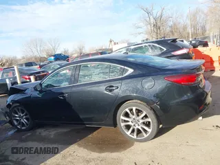 2014 Mazda 6 i Grand Touring with VIN JM1GJ1W66E1162519, listed as a IAAI auction lot 41801957 with 121,586 mi miles. Bid and sale history available at carsss.com. Image 14.