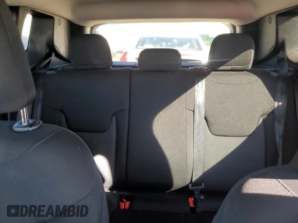 2020 Jeep Renegade Jeepster with VIN ZACNJBAB1LPL06585, listed as a Copart auction lot 54607795 with 81,242 mi miles and Salvage title. Bid and sale history available at DreamBid. Image 10.