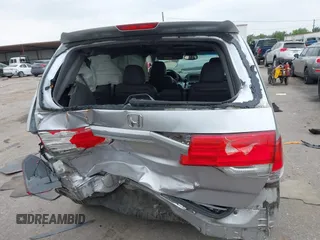 2010 Honda Odyssey EX-L с VIN 5FNRL3H77AB098271, выставлен на аукционе IAAI как лот 42030508 с пробегом 204 474 миль миль и . История ставок и продаж доступна на DreamBid. Изображение 16.