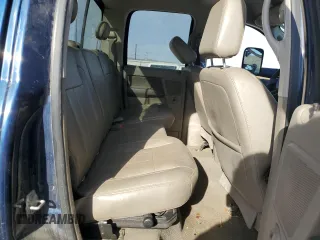 2008 Dodge Ram 3500 Laramie with VIN 3D7MX48A28G137083, listed as a Copart auction lot 75684714 with 268,808 mi miles and Salvage Title. Bid and sale history available at carsss.com. Image 11.