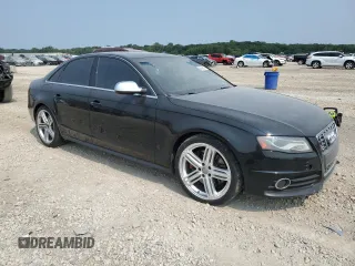 2012 Audi S4 Premium Plus with VIN WAUBGAFL5CA003595, listed as a Copart auction lot 64649154 with 150,909 mi miles and Clean Title. Bid and sale history available at carsss.com. Image 4.