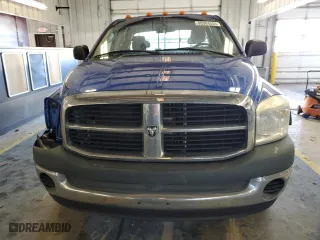 2008 Dodge Ram 1500 SLT with VIN 1D7HU18N58J151134, listed as a Copart auction lot 88994555 with 179,791 mi miles and Salvage Title. Bid and sale history available at carsss.com. Image 5.