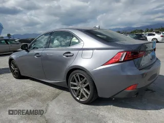 2015 Lexus IS 250 с VIN JTHBF1D26F5054356, выставлен на аукционе Copart как лот 56242655 с пробегом 112 405 миль миль и Списание • Salvage title. История ставок и продаж доступна на DreamBid. Изображение 2.