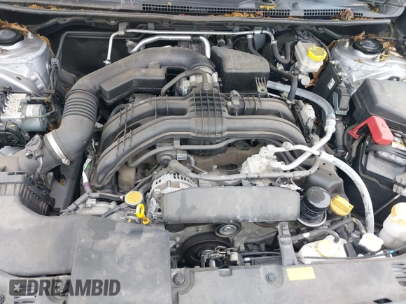 2017 Subaru Impreza Premium z VIN 4S3GKAD6XH3614545, wystawiony jako IAAI lot #42275237 z przebiegiem 44 234 mil mil oraz . Historia ofert i sprzedaży dostępna na DreamBid. Obrazek 10.