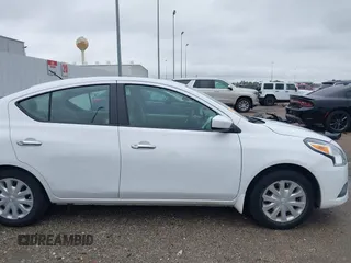 2015 Nissan Versa SV with VIN 3N1CN7AP3FL950323, listed as a IAAI auction lot 41522402 with 23,579 mi miles. Bid and sale history available at carsss.com. Image 14.