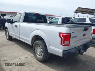 2016 Ford F-150 XL с VIN 1FTMF1C80GKE43156, выставлен на аукционе IAAI как лот 41677981 с пробегом 183 286 миль миль и . История ставок и продаж доступна на DreamBid. Изображение 3.