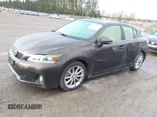 2013 Lexus CT 200h z VIN JTHKD5BH6D2134372, wystawiony jako IAAI lot #41882762 z przebiegiem 182 919 mil mil oraz . Historia ofert i sprzedaży dostępna na DreamBid. Obrazek 2.
