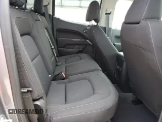 2022 Chevrolet Colorado 4WD LT с VIN 1GCGTCEN8N1307154, выставлен на аукционе Copart как лот 58486435 с пробегом 36 253 миль миль и Списание • Salvage title. История ставок и продаж доступна на DreamBid. Изображение 10.