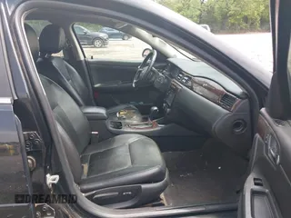 2014 Chevrolet Impala LTZ with VIN 2G1WC5E39E1103505, listed as a IAAI auction lot 42107207 with 216,544 mi miles and . Bid and sale history available at DreamBid. Image 5.