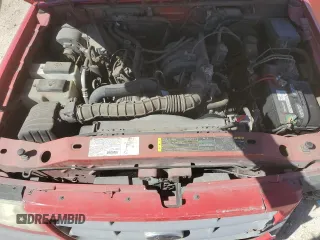 2003 Ford Ranger XL with VIN 1FTYR10U03PA46358, listed as a Copart auction lot 49295265 with 198,933 mi miles and Salvage Title. Bid and sale history available at carsss.com. Image 11.