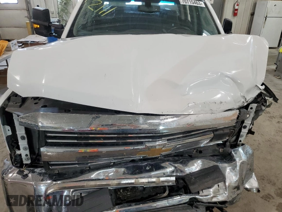 2016 Chevrolet Silverado 3500HD LT with VIN 1GC4KZC86GF273968, listed as a Copart auction lot 70715463 with 193,082 mi miles and Salvage Title. Bid and sale history available at carsss.com. Image 11.
