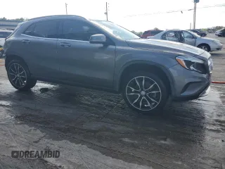 2017 Mercedes-Benz GLA 250 z VIN WDCTG4EB1HJ311401, wystawiony jako Copart lot #54213885 z przebiegiem 80 303 mil mil oraz Szkoda całkowita • Salvage title. Historia ofert i sprzedaży dostępna na DreamBid. Obrazek 4.