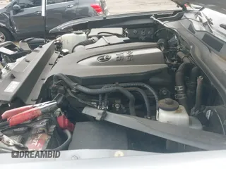 2019 Toyota Tacoma SR5 with VIN 3TMAZ5CN9KM108003, listed as a IAAI auction lot 43249340 with 80,485 mi miles and . Bid and sale history available at DreamBid. Image 22.