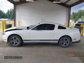 2011 Ford Mustang V6 with VIN 1ZVBP8AMXB5109458, listed as a IAAI auction lot 42565392 with 154,710 mi miles and . Bid and sale history available at DreamBid. Image 15.