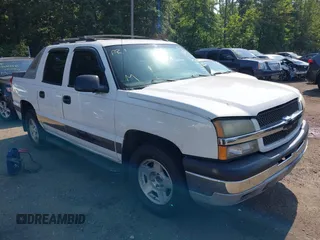 2005 Chevrolet Avalanche LT with VIN 3GNEC12Z15G184115, listed as a IAAI auction lot 42685762 with 273,051 mi miles and . Bid and sale history available at DreamBid. Image 1.