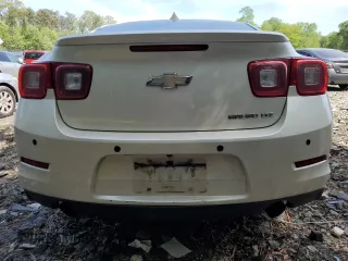 2013 Chevrolet Malibu LTZ with VIN 1G11J5SX6DF340547, listed as a Copart auction lot 54652025 with 132,308 mi miles and Non Repairable. Bid and sale history available at DreamBid. Image 6.