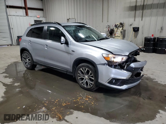 2016 Mitsubishi Outlander SEL z VIN JA4AR4AW5GZ038621, wystawiony jako Copart lot #82545934 z przebiegiem 56 503 mil mil oraz Szkoda całkowita • Salvage title. Historia ofert i sprzedaży dostępna na DreamBid. Obrazek 4.