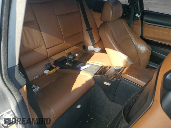 2007 BMW 3 Series 335i with VIN WBAWB73557P031280, listed as a Copart auction lot 57098615 with 173,535 mi miles and Clean title. Bid and sale history available at DreamBid. Image 10.