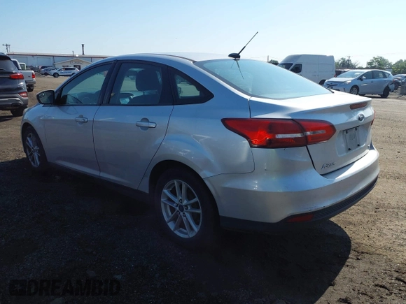 2015 Ford Focus SE with VIN 1FADP3F24FL301732, listed as a IAAI auction lot 42539183 with 127,045 mi miles and . Bid and sale history available at DreamBid. Image 3.