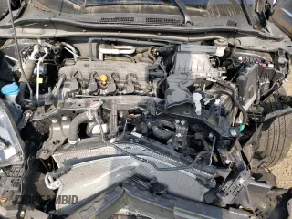 2022 Honda HR-V LX with VIN 3CZRU6H35NM740977, listed as a Copart auction lot 64514163 with 15,963 mi miles and Salvage Title. Bid and sale history available at carsss.com. Image 11.