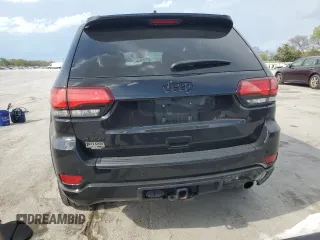 2020 Jeep Grand Cherokee Altitude with VIN 1C4RJFAG0LC150082, listed as a Copart auction lot 52899985 with 76,894 mi miles and Salvage Title. Bid and sale history available at carsss.com. Image 6.