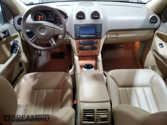 2008 Mercedes-Benz M 320 CDI с VIN 4JGBB22E78A376770, выставлен на аукционе Copart как лот 41861435 с пробегом 170 246 миль миль и Чистый • Clean title. История ставок и продаж доступна на DreamBid. Изображение 8.
