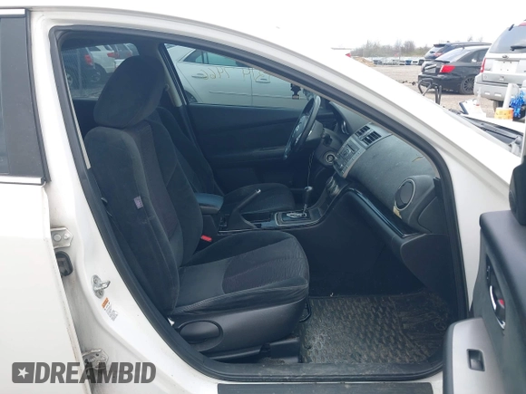 2010 Mazda 6 i Touring with VIN 1YVHZ8CH9A5M09783, listed as a IAAI auction lot 42147466 with 187,652 mi miles and . Bid and sale history available at DreamBid. Image 5.