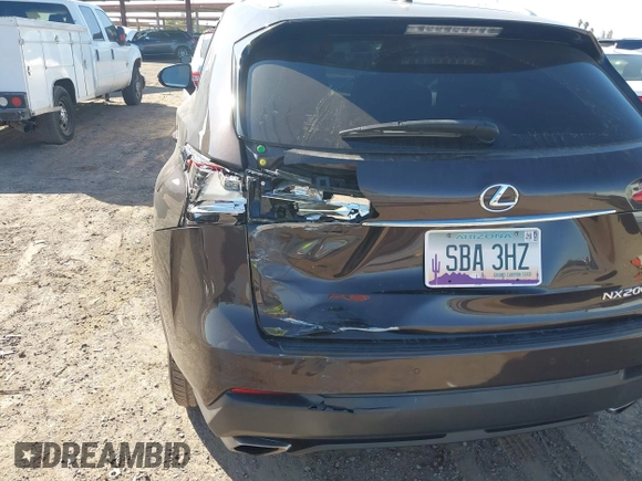 2015 Lexus NX 200t z VIN JTJYARBZ2F2005520, wystawiony jako IAAI lot #42574661 z przebiegiem 200 751 mil mil oraz . Historia ofert i sprzedaży dostępna na DreamBid. Obrazek 17.