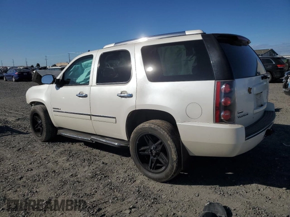 2011 GMC Yukon Denali with VIN 1GKS2EEF9BR384327, listed as a Copart auction lot 73546994 with 175,114 mi miles and Salvage Title. Bid and sale history available at carsss.com. Image 2.