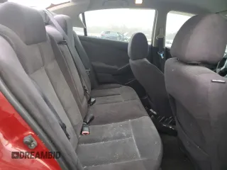 2008 Nissan Altima 2.5 with VIN 1N4AL21E98N473191, listed as a Copart auction lot 48894625 with 0 mi miles and Salvage Title. Bid and sale history available at carsss.com. Image 10.
