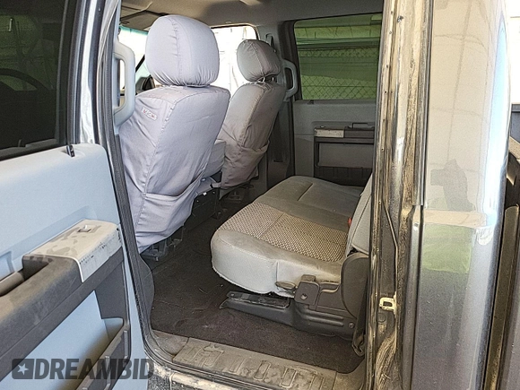 2015 Ford F-250 Lariat with VIN 1FT7W2BT9FEA81043, listed as a IAAI auction lot 42620986 with 132,314 mi miles and . Bid and sale history available at DreamBid. Image 18.