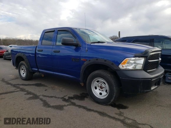 2015 Ram 1500 Tradesman with VIN 1C6RR7FM8FS518961, listed as a Copart auction lot 85941544 with 97,969 mi miles and Clean title. Bid and sale history available at DreamBid. Image 4.
